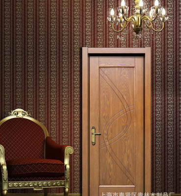 上海實(shí)木杉木門 室內(nèi)套裝門、白坯與雕花木門定制全解析